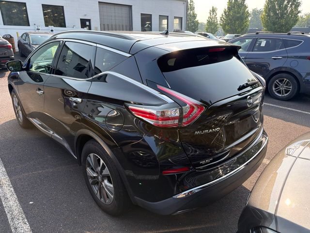 Used 2015 Nissan Murano SV AWD/4WD image 7