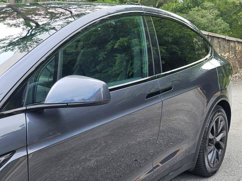 Used 2023 Tesla Model X Plaid AWD/4WD image 22