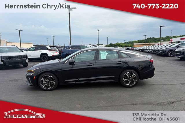 Used 2025 Kia K5 GT-Line FWD image 4