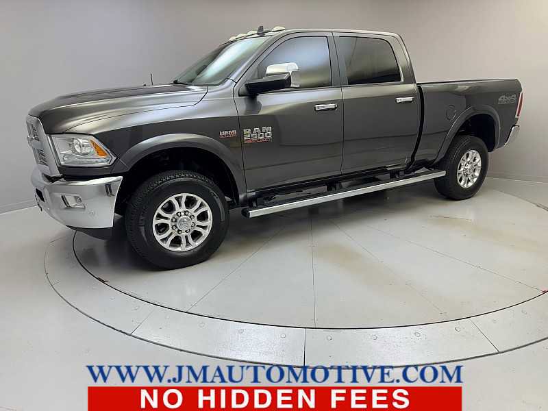 Used 2018 RAM 2500 Laramie w/ Snow Chief Group