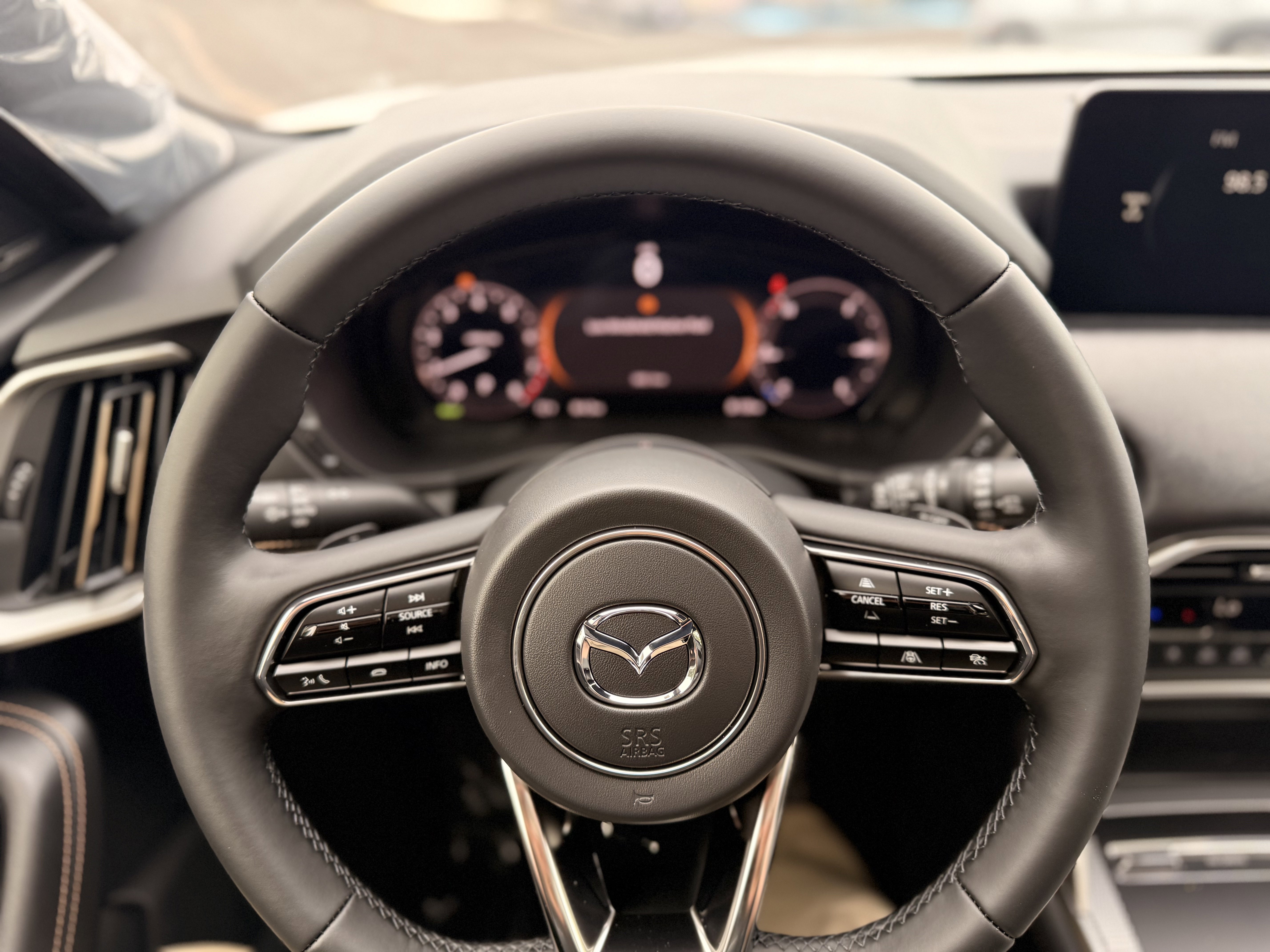 New 2026 MAZDA CX-90 3.3 Turbo w/ Premium Plus Pkg image 28