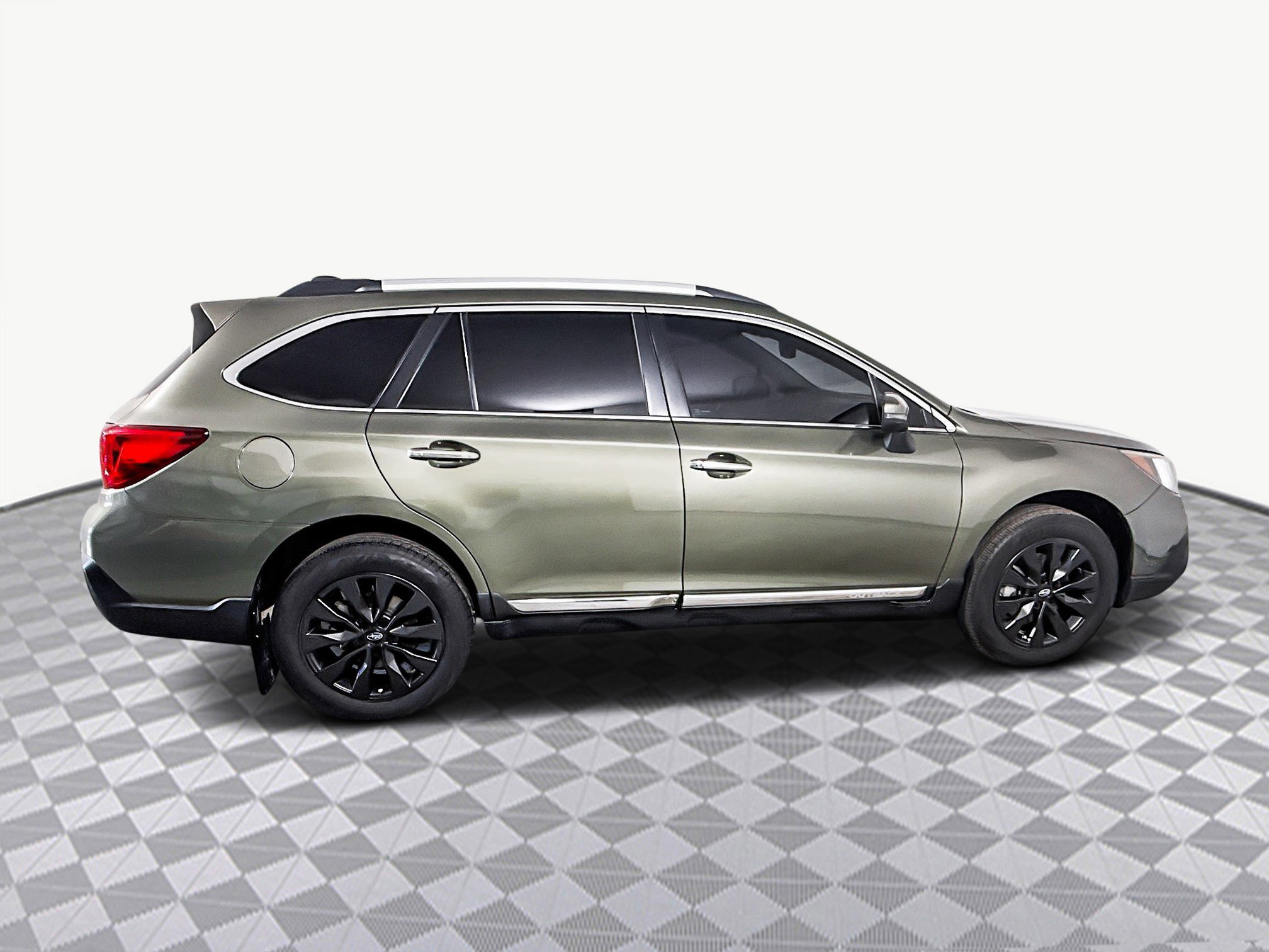Used 2019 Subaru Outback 2.5i Touring w/ Popular Package #3A image 11