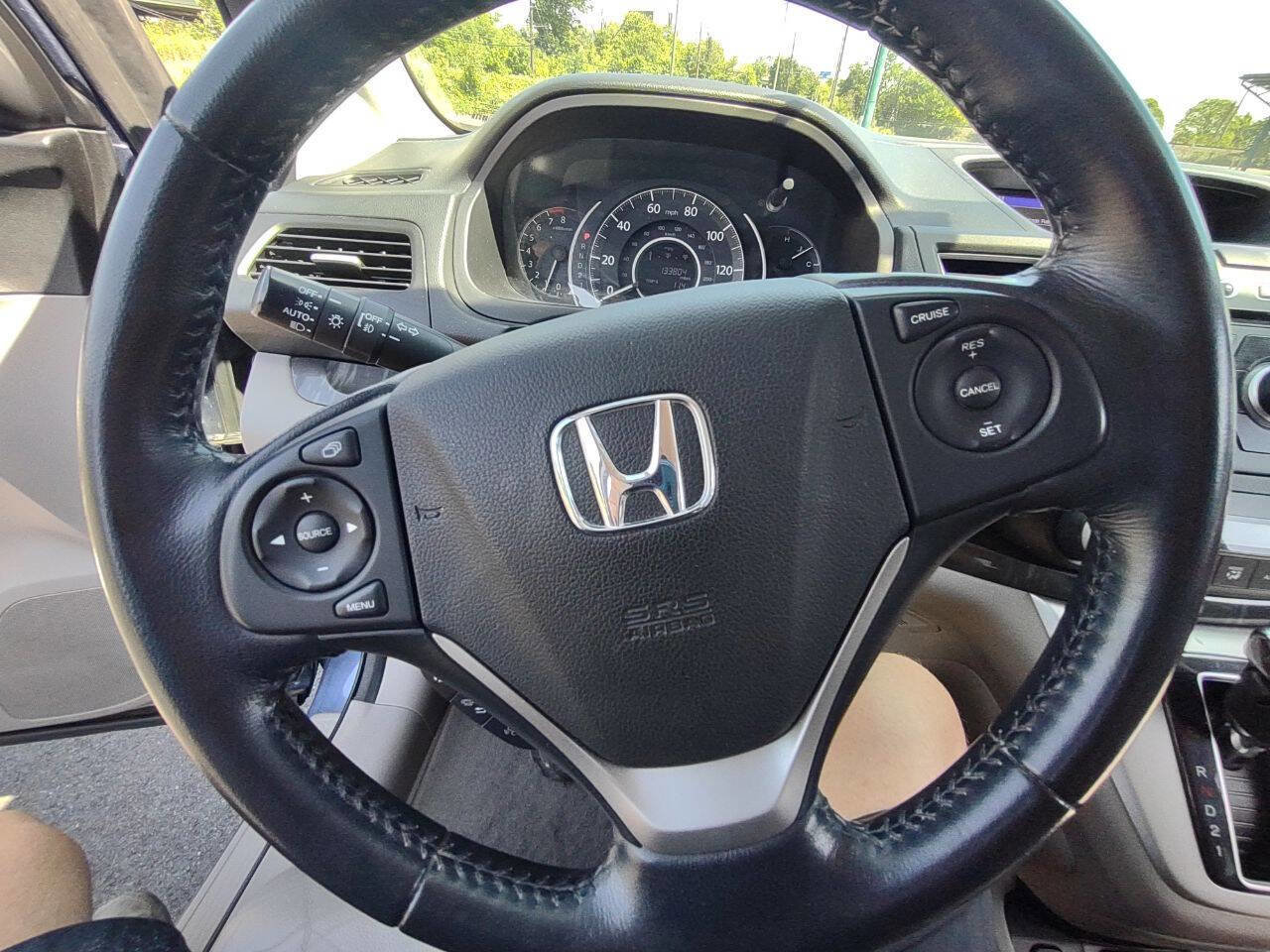 Used 2014 Honda CR-V EX-L image 14