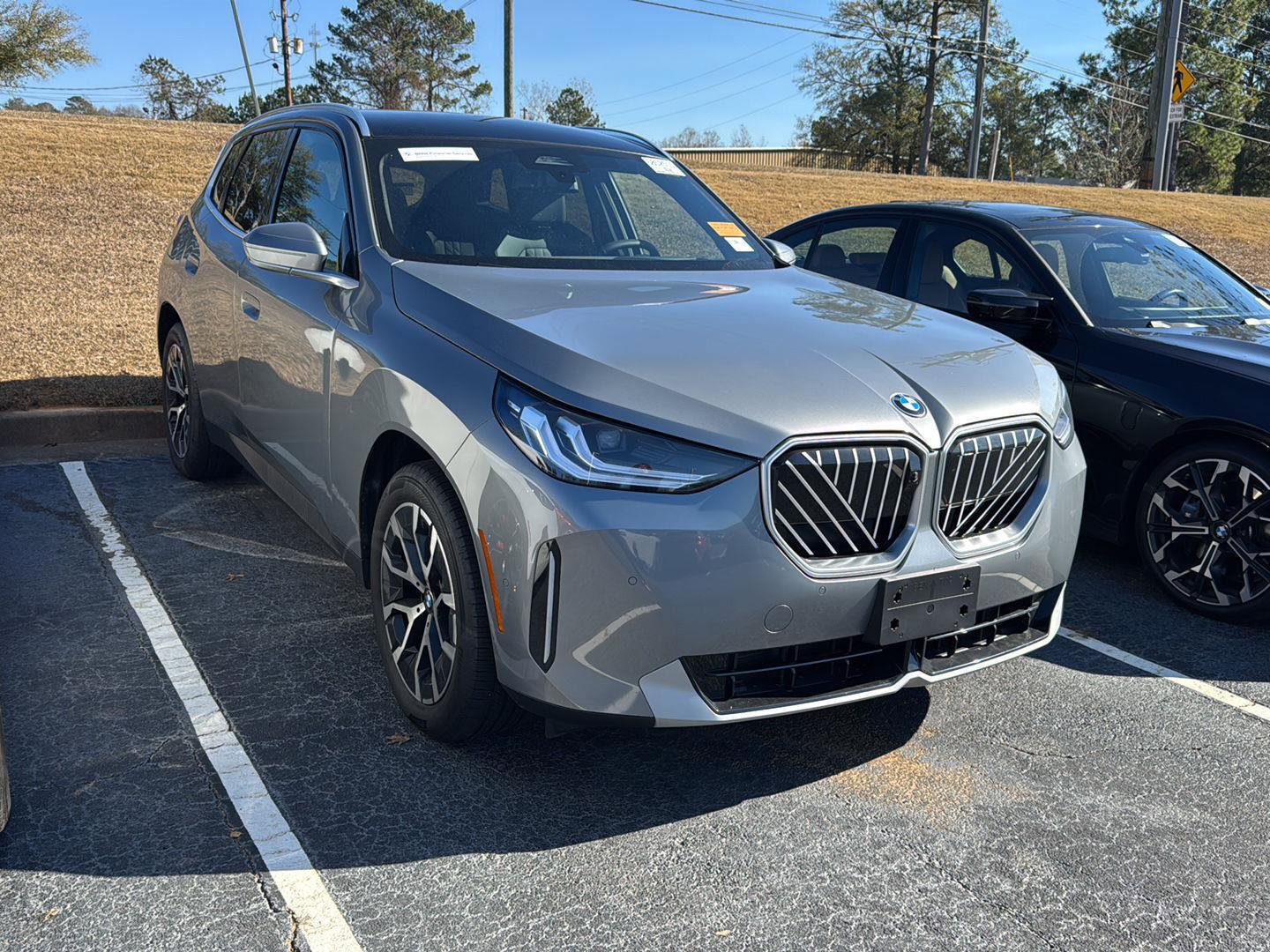 Used 2026 BMW X3 xDrive30 image 3