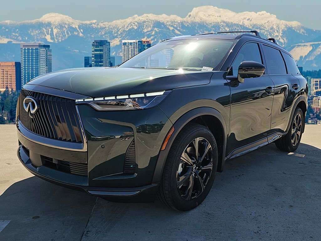 New 2026 INFINITI QX60 Autograph w/ Dark Cargo Package image 3