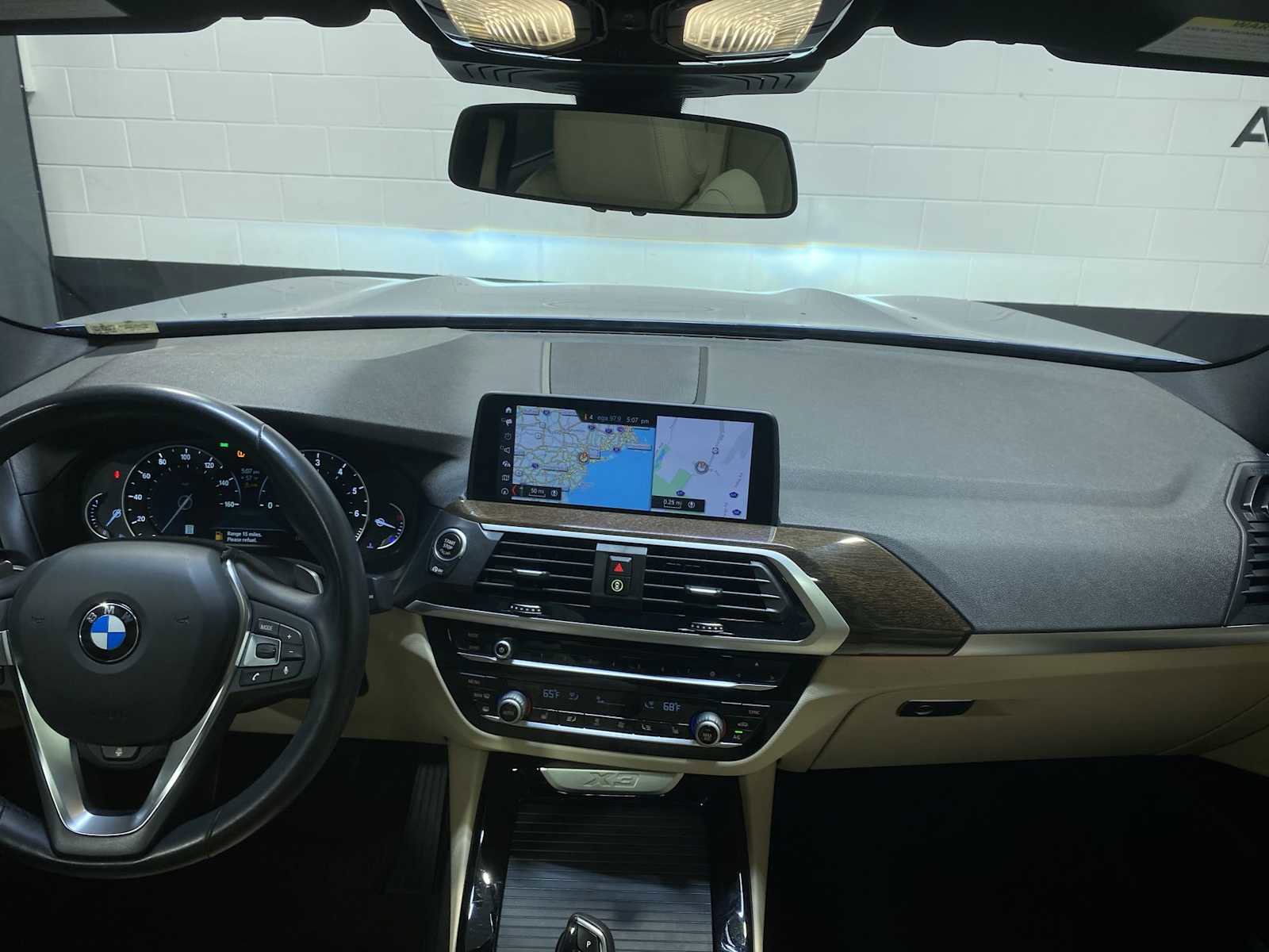Used 2019 BMW X3 xDrive30i w/ Convenience Package image 10