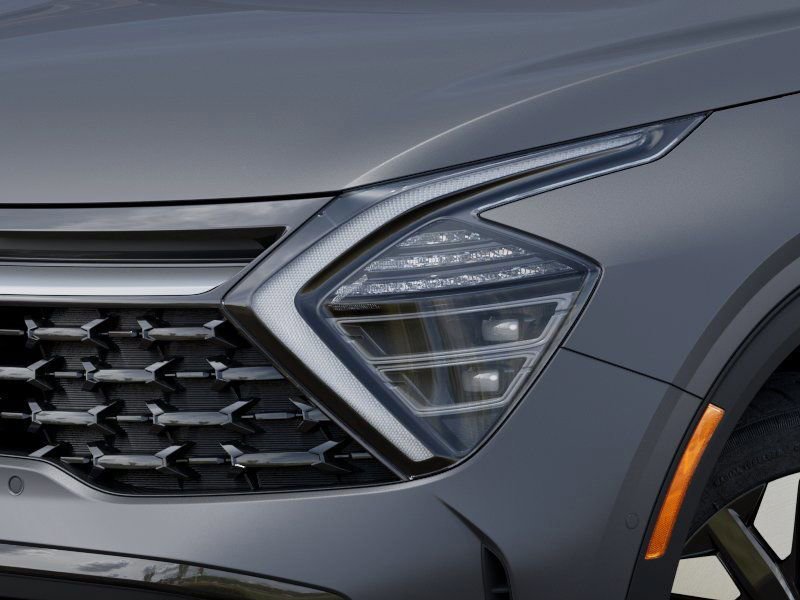 New 2025 Kia Sportage X-Line Prestige image 10