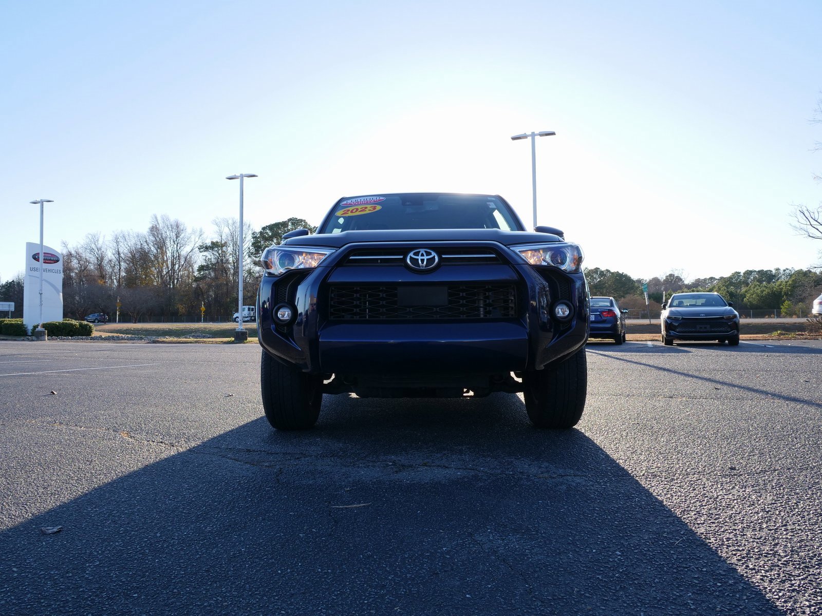 Used 2023 Toyota 4Runner SR5 Premium image 8