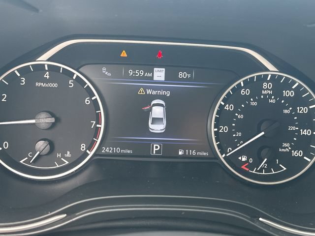 Certified 2022 Nissan Maxima Platinum w/ Sport Mat Group FWD image 23