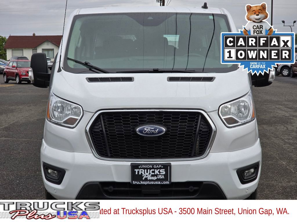 Used 2021 Ford Transit 350 XLT image 8