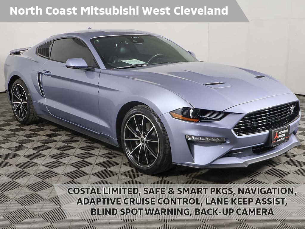 Used 2022 Ford Mustang Premium w/ Equipment Group 201A image 1