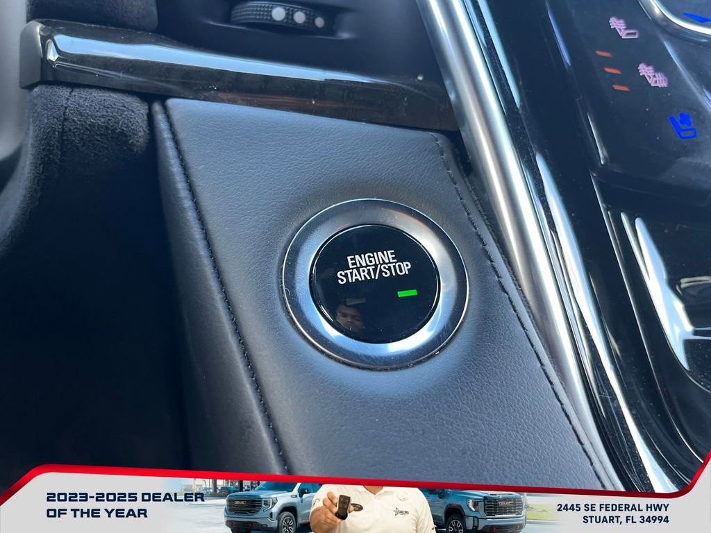 Used 2020 Cadillac Escalade ESV Platinum AWD/4WD image 30
