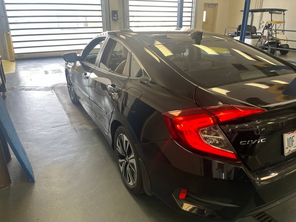 Used 2016 Honda Civic EX-T image 8