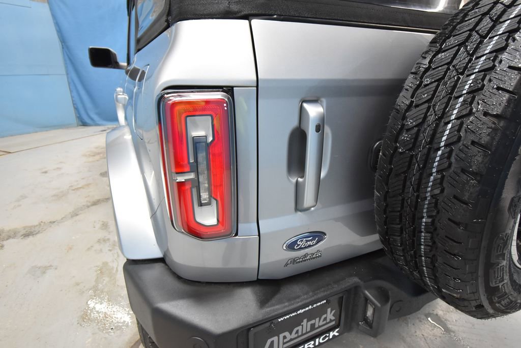 Used 2022 Ford Bronco Outer Banks image 40