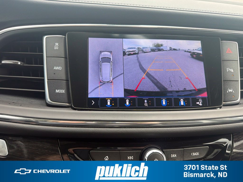 Certified 2020 Buick Enclave Avenir w/ Avenir Technology Package AWD/4WD image 16