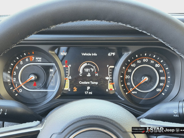 New 2026 Jeep Gladiator Sport AWD/4WD image 32