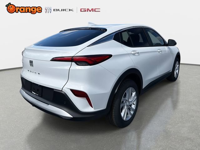 New 2026 Buick Envista Preferred w/ Convenience I Package FWD image 3