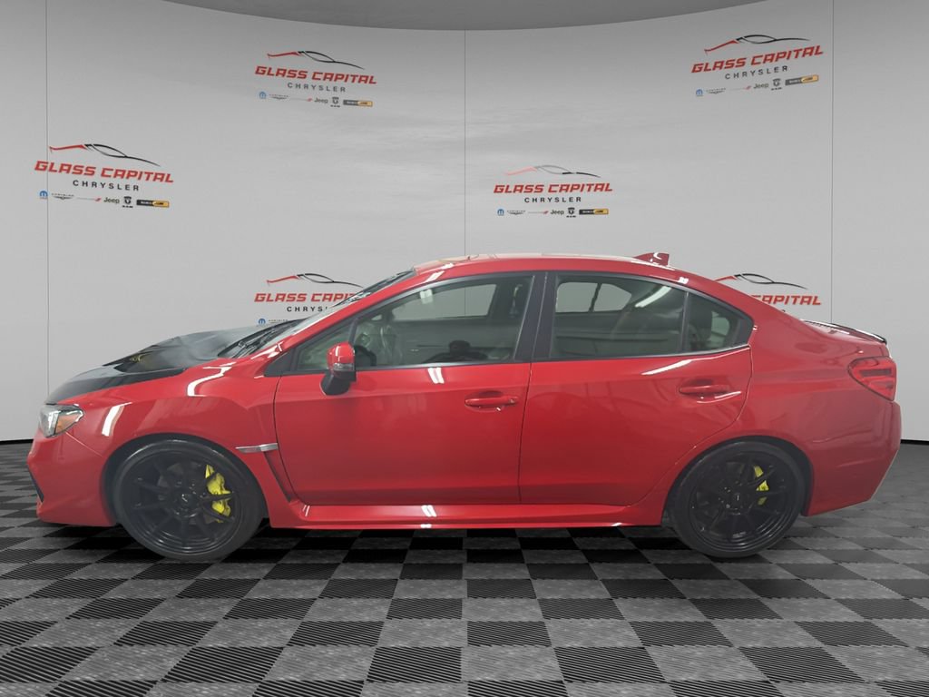Used 2019 Subaru WRX STI w/ Popular Package #3 AWD/4WD image 4