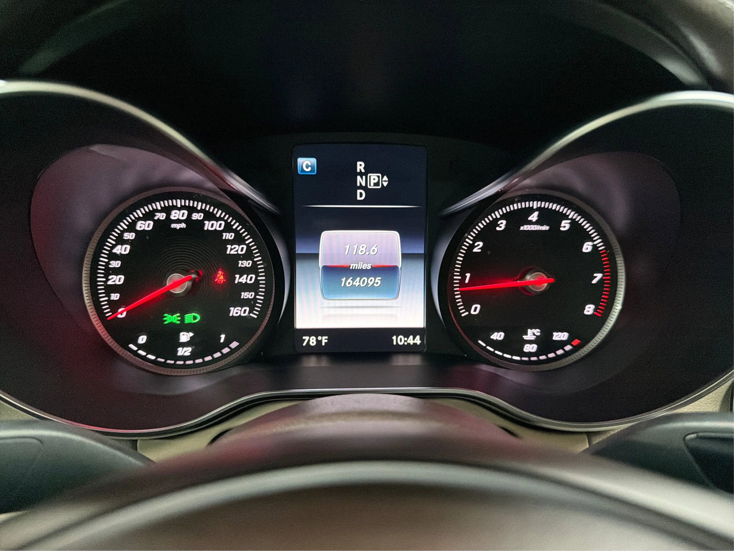 Used 2015 Mercedes-Benz C 300 4MATIC Sedan w/ Multimedia Package image 38