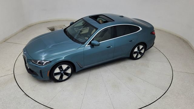 Used 2025 BMW i4 eDrive40 w/ Premium Package image 79