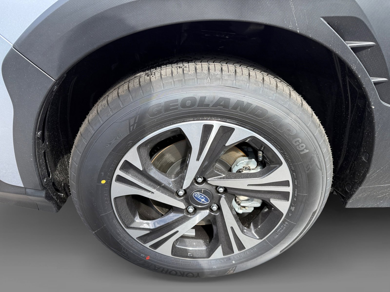 New 2026 Subaru Crosstrek 2.0i Premium image 9