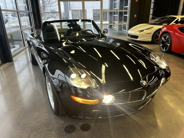 Used 2002 BMW Z8 image 53