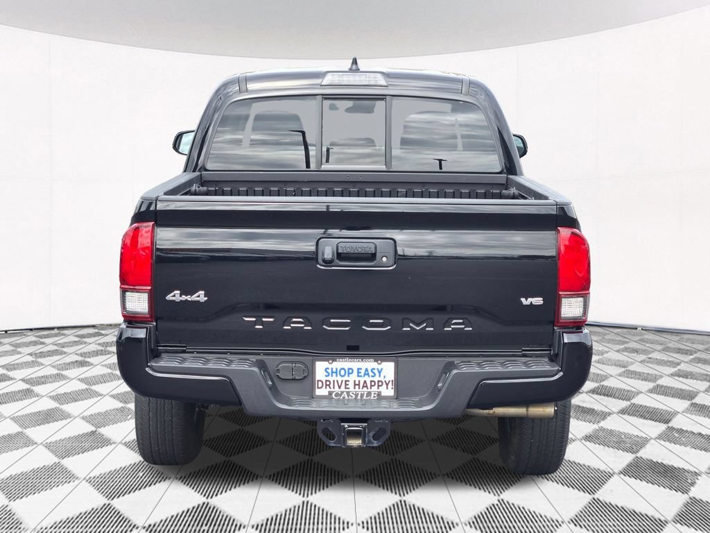 Used 2023 Toyota Tacoma SR AWD/4WD image 19