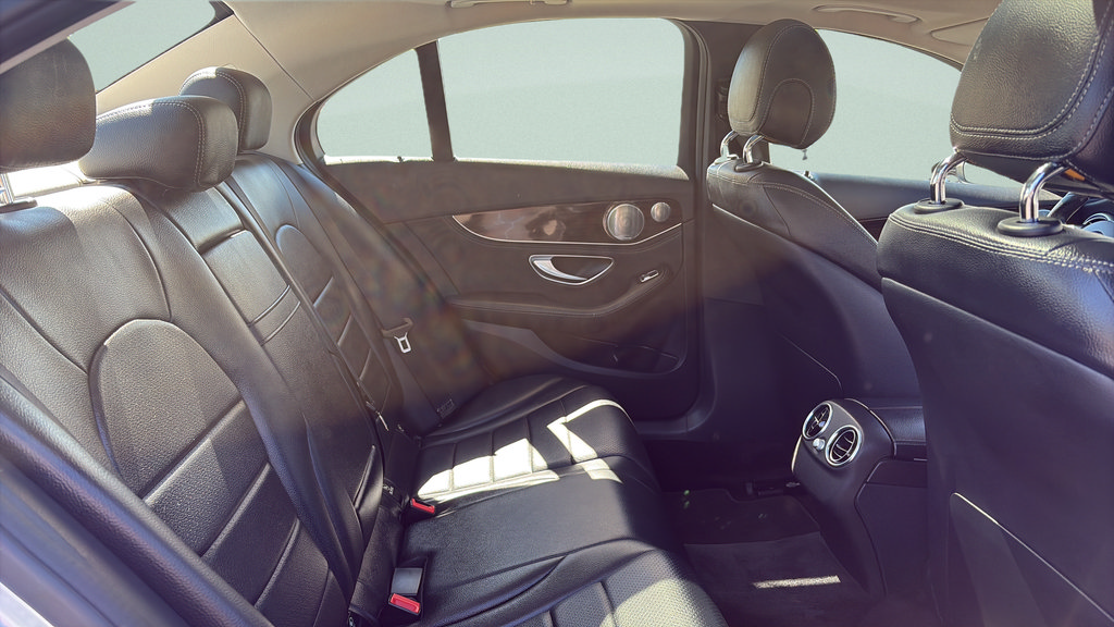 Used 2016 Mercedes-Benz C 300 4MATIC Sedan image 17