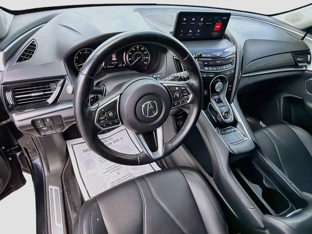 Used 2020 Acura RDX FWD image 25