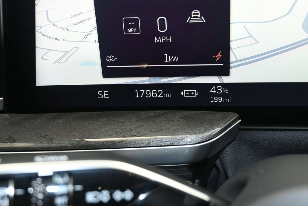 Used 2025 Cadillac Escalade IQ Sport 2 AWD/4WD image 14