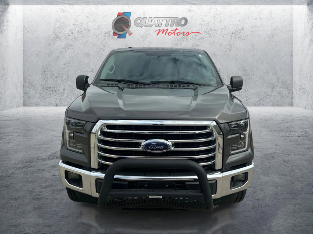 Used 2015 Ford F150 XLT w/ Equipment Group 301A Mid image 9