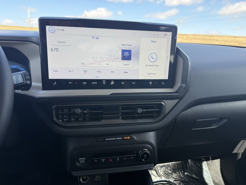 New 2025 Ford Bronco Sport Big Bend w/ Convenience Package image 10