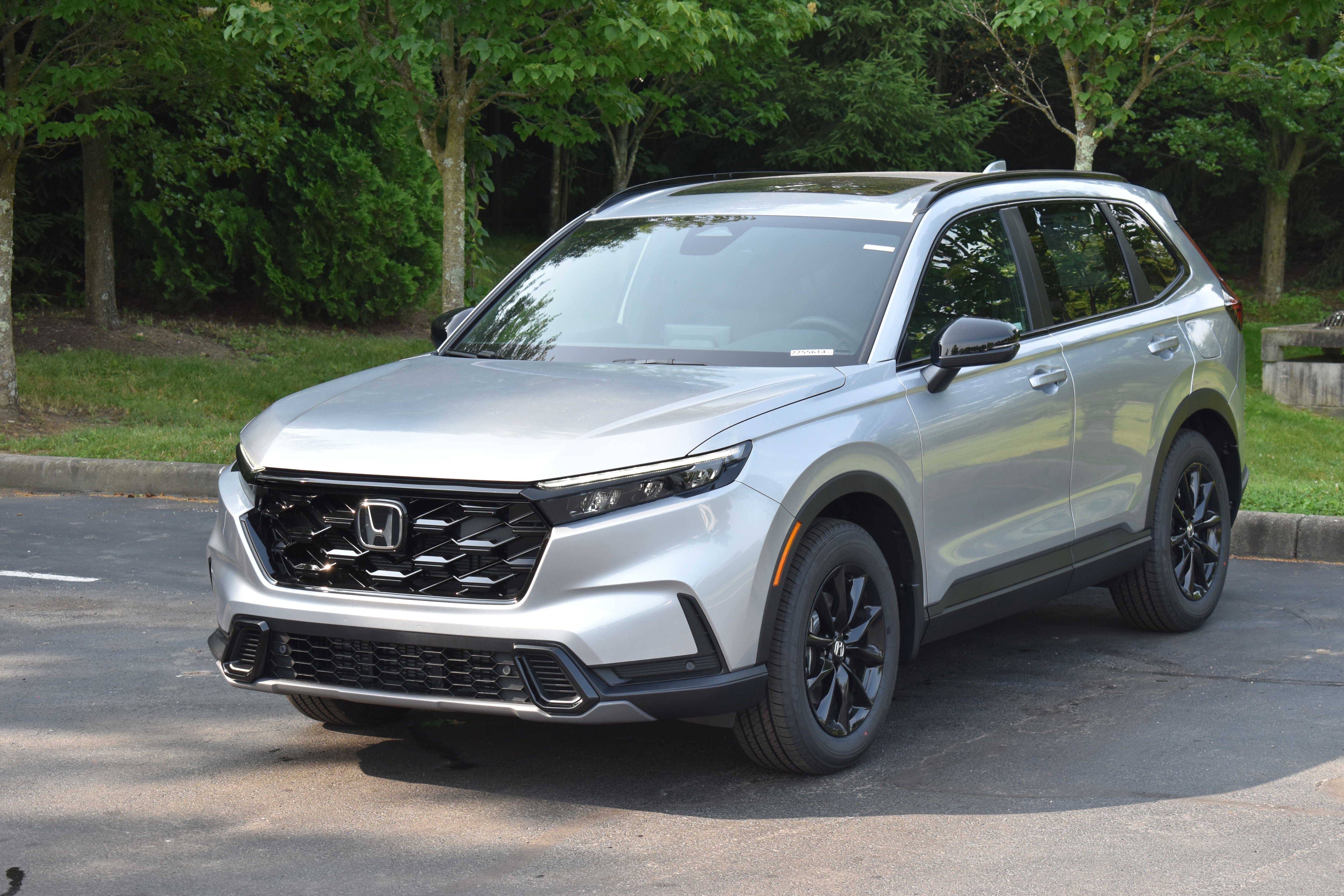 New 2026 Honda CR-V Sport-L image 3