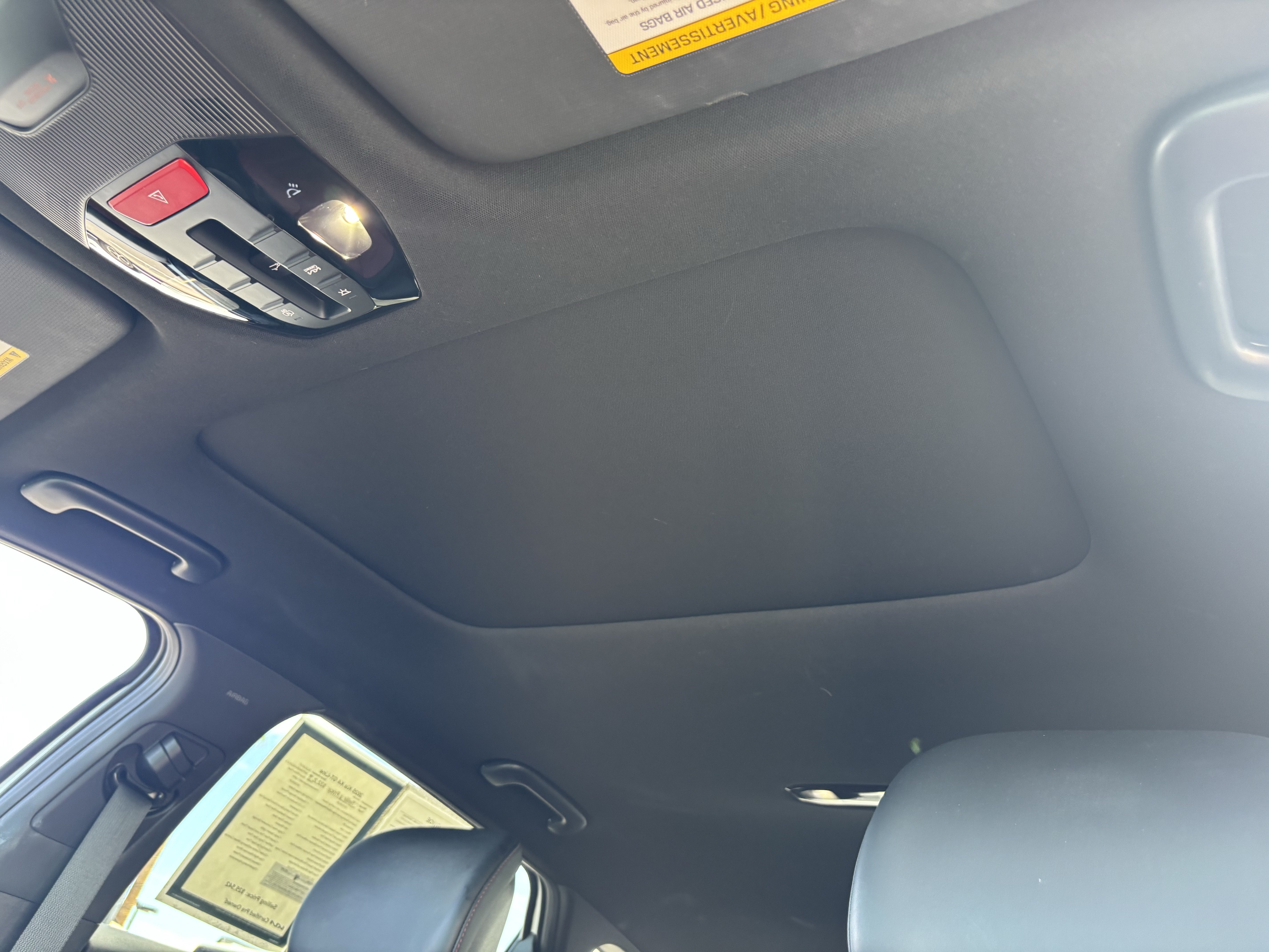 Certified 2025 Kia K4 GT-Line w/ GT-Line Premium Package FWD image 16