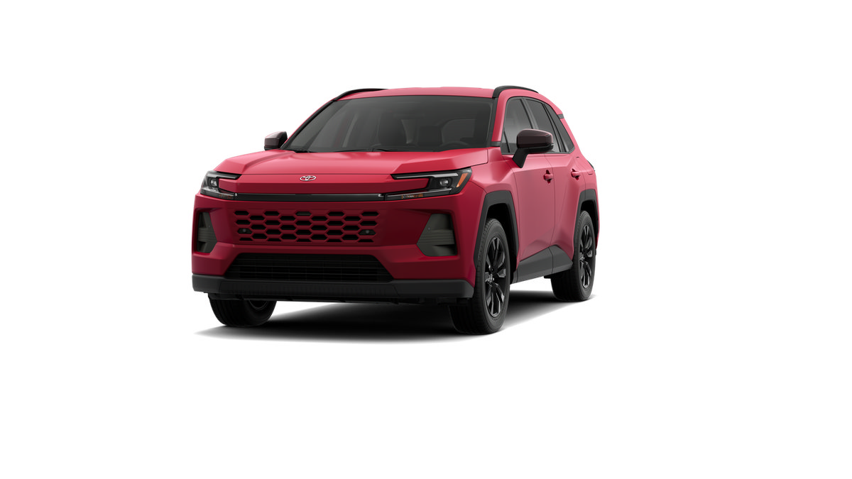 New 2026 Toyota RAV4 XLE Premium w/ Weather Package FWD image 18