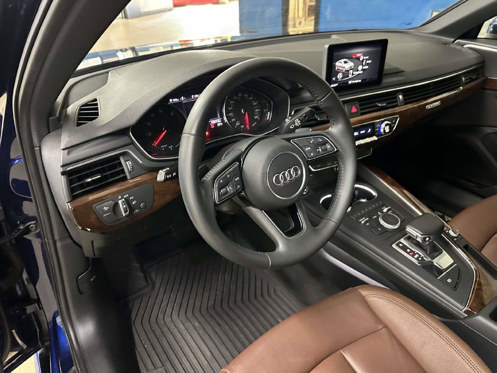 Used 2019 Audi A4 2.0T Premium w/ Convenience Package AWD/4WD image 16