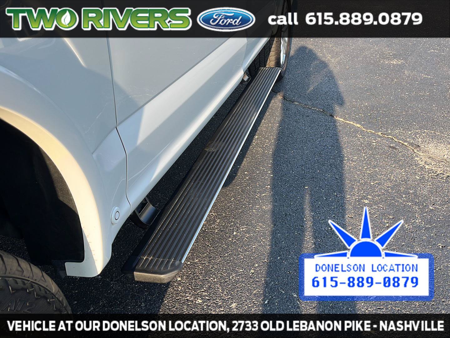 Used 2020 Ford F150 Platinum w/ Equipment Group 701A Luxury AWD/4WD image 6