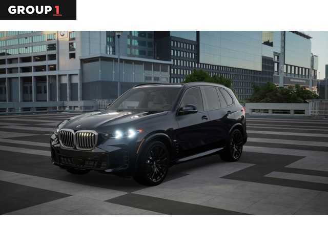 Used 2026 BMW X5 sDrive40i w/ M Sport Package RWD video 1