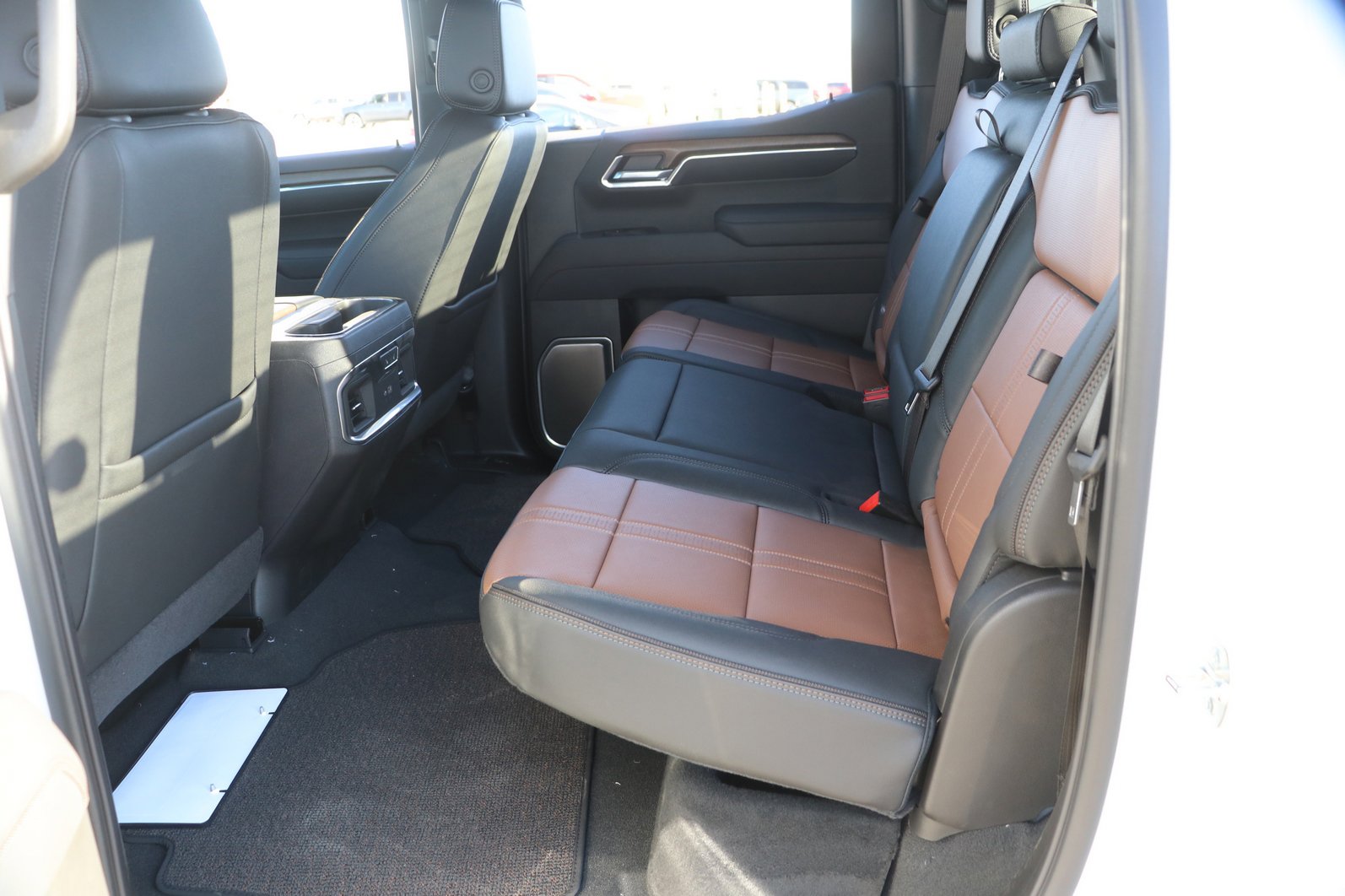 New 2026 Chevrolet Silverado 1500 High Country w/ Technology Package image 29