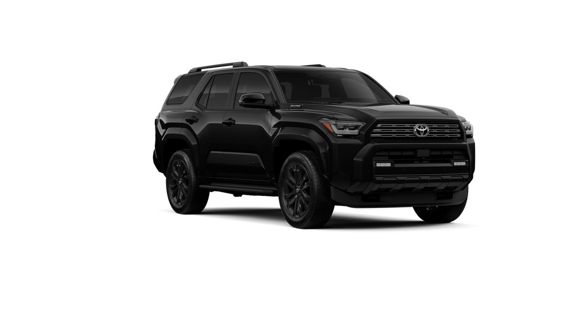 New 2026 Toyota 4Runner Platinum AWD/4WD image 20