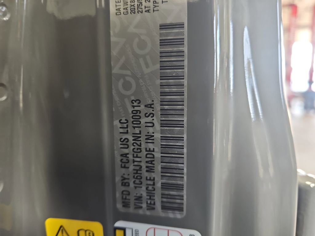 Certified 2022 Jeep Gladiator Overland image 36