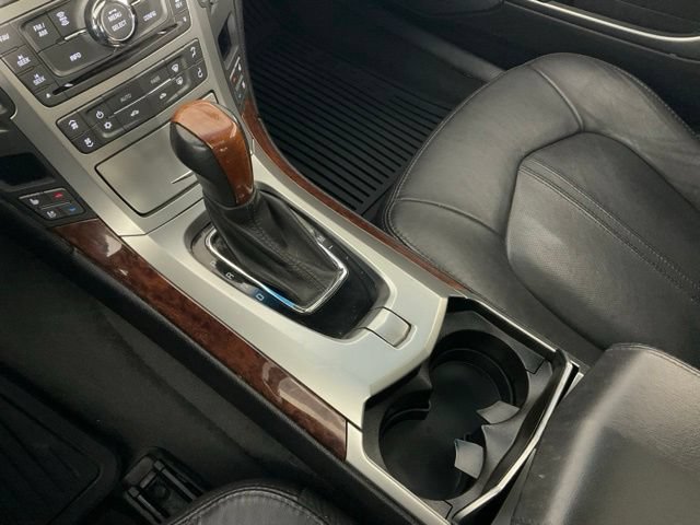 Used 2011 Cadillac CTS Performance w/ Performance Luxury Package RWD image 11