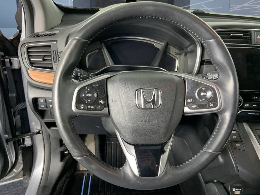 Used 2022 Honda CR-V EX-L image 28