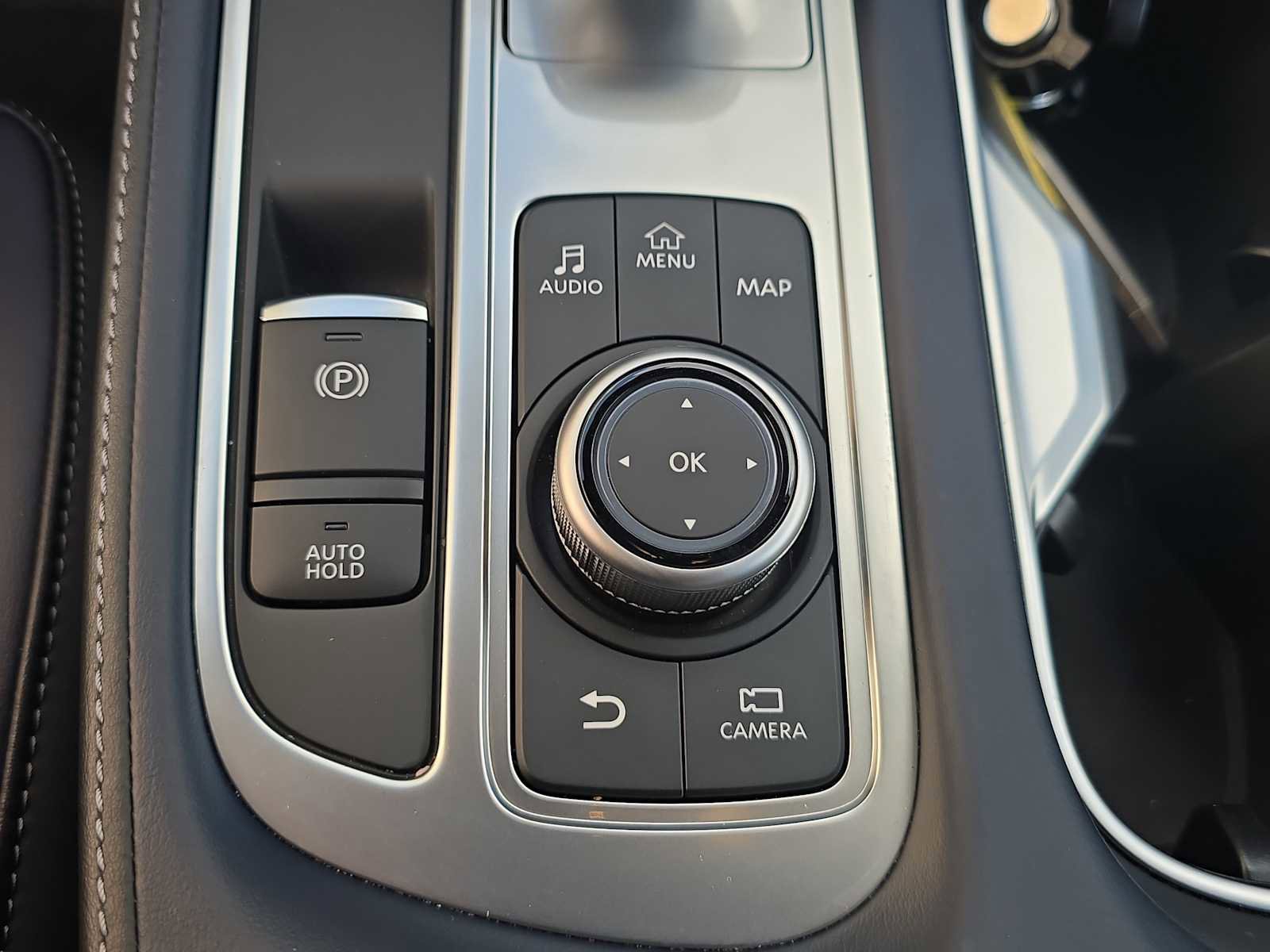 Certified 2026 INFINITI QX60 Sport w/ Dark Cargo Package image 20