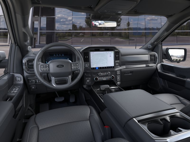 New 2026 Ford F150 Lariat AWD/4WD image 31