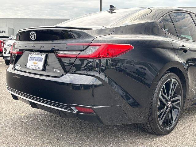Used 2026 Toyota Camry XSE FWD image 11