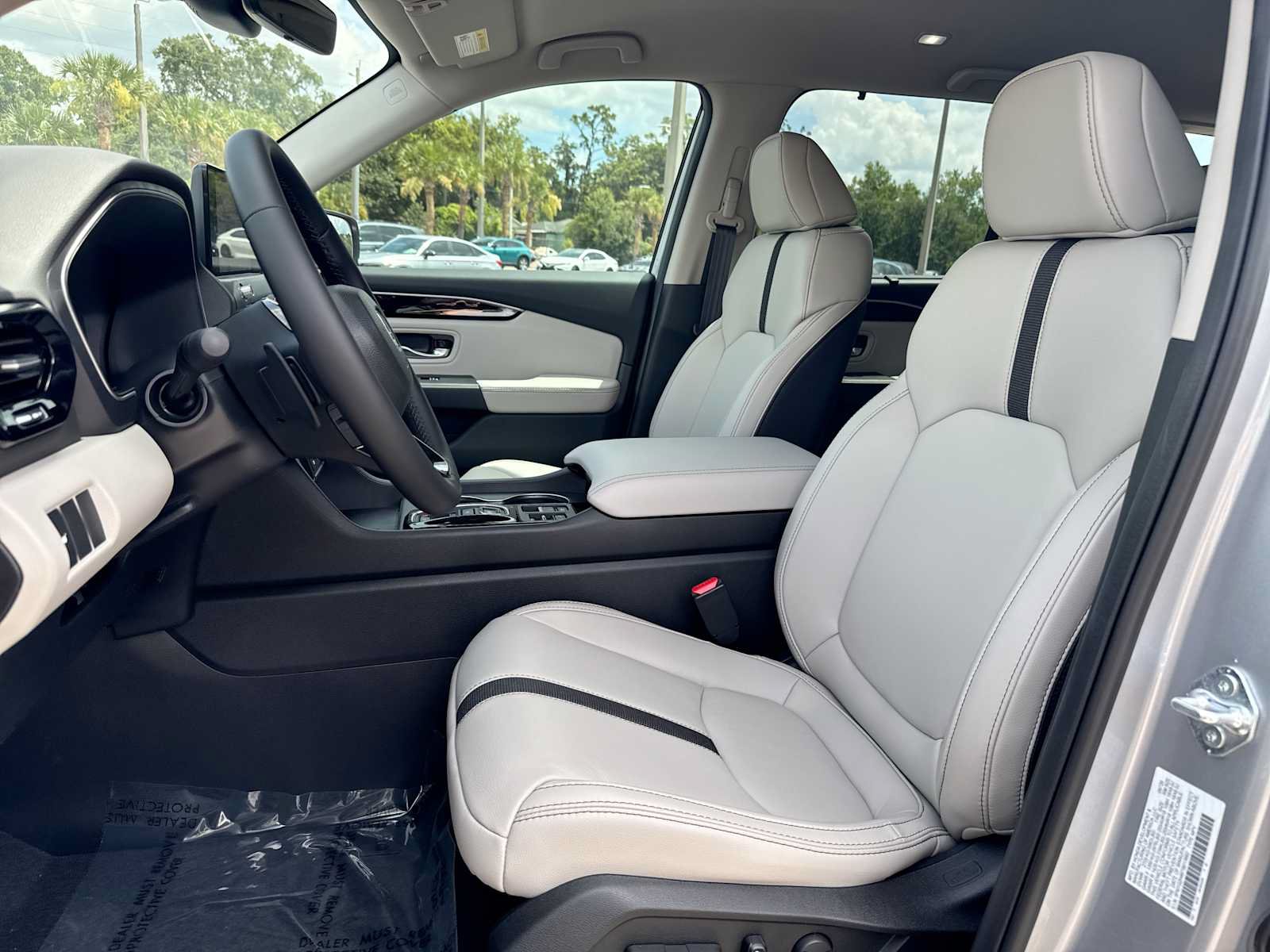 New 2026 Honda Pilot EX-L image 13