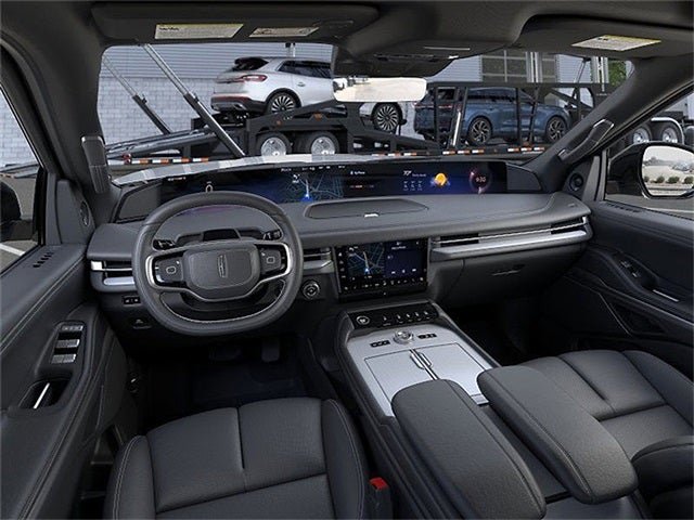 New 2025 Lincoln Navigator L Reserve w/ Jet Appearance Package AWD/4WD image 9