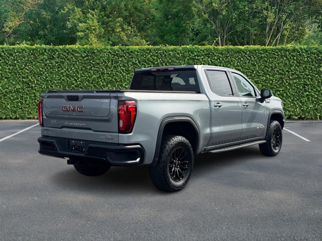 Used 2023 GMC Sierra 1500 AT4X AWD/4WD image 3