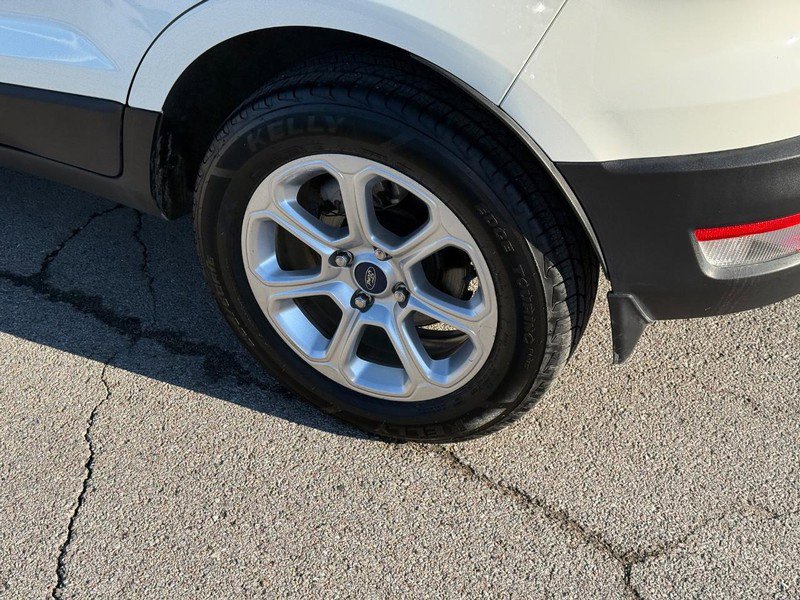 Used 2020 Ford EcoSport SE w/ SE Convenience Package image 7